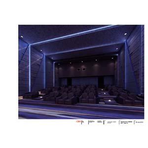INT cinema vip1 view 01